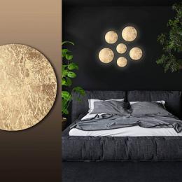Настенный светодиодный светильник Odeon Light Solario  - 4